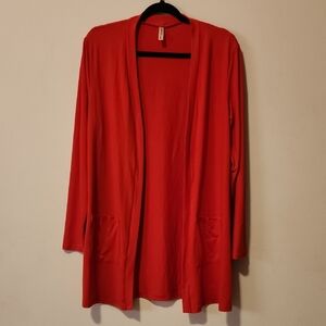 QIXING Soft Long Top